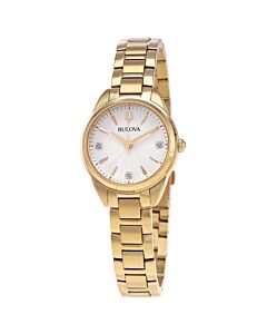 Women's Sutton Stainless Steel Silver Dial Watch