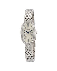 Women's Symphonette Stainless Steel Silver Dial Watch