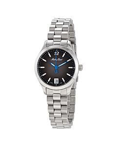 Women's Urban 316L Stainless Steel Black Dial Watch