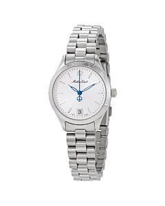 Women's Urban 316L Stainless Steel Silver Dial Watch
