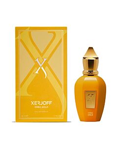 Xerjoff Unisex V Erba Gold EDP Spray 1.7 oz Fragrances 8054320902539