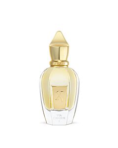 Xerjoff Unisex Via Cavour I Parfum 1.7 oz Fragrances 8033488157555