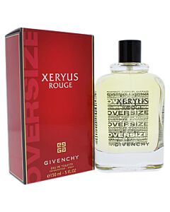 Xeryus Rouge by Givenchy for Men - 5 oz EDT Spray