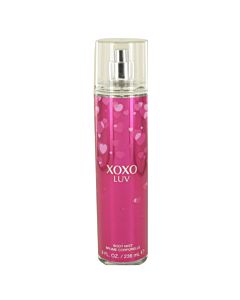 Xoxo Luv / Xoxo Body Spray 8.0 oz (240 ml) (w)