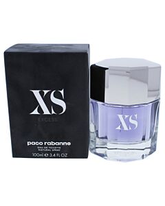 Xs Men / Paco Rabanne EDT Spray New Packaging 3.3 oz (100 ml) (m)