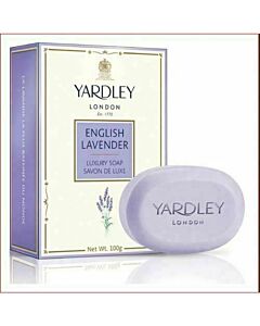 Yardley of London Ladies English Lavender 3.5 oz Soap Fragrances 4035773072745