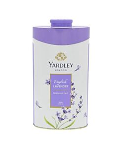 Yardley Of London Ladies English Lavender Parfum Talc Powder 8.8 oz Fragrances 5017101047501