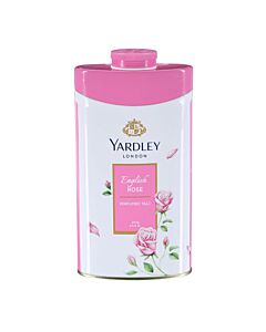 Yardley Of London Ladies English Rose Talc Powder 8.8 oz Fragrances 4035773135402
