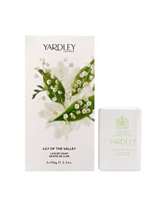 Yardley Of London Ladies Lily Of The Valley Bath & Body 5060322952390