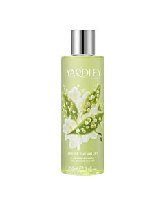 Yardley Of London Ladies Lily Of The Valley Body Wash 8.4 oz Fragrances 5060322954806