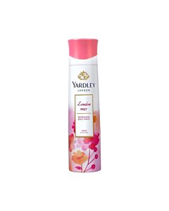 Yardley of London Ladies Rose 5.1 oz Fragrances 6297000669434