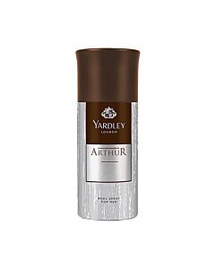 Yardley Of London Men's Arthur Deodorant Spray 5 oz Fragrances 6297000442037
