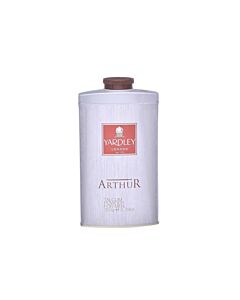 Yardley Of London Men's Arthur Deodorizing Talc Powder 5.07 oz Fragrances 6297000442358