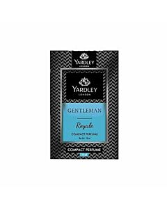 Yardley Of London Men's Gentleman Royale EDT Spray 0.6 oz Fragrances 8903105011013