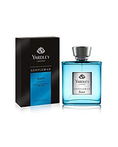 Yardley Of London Men's Gentlemen Suave EDP Spray 3.4 oz Fragrances 6297000442839