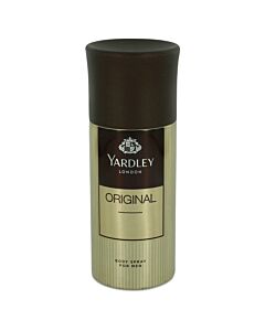 Yardley of London Men's Original Body Spray 5.1 oz Bath & Body 5014697027641
