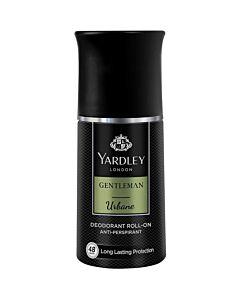 Yardley of London Men's Urbane Roll OnDeodorant 1.7 oz Fragrances 6297000669373