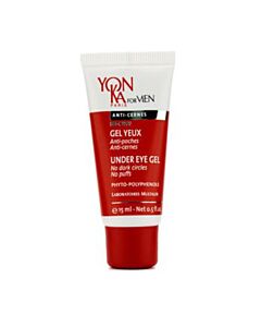 Yonka Men's De-Puff Under Eye Gel - No Dark Circles & No Puffs 0.5 oz Skin Care 832630002297