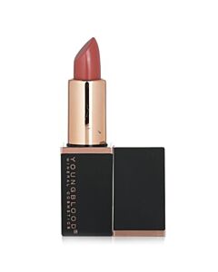 Youngblood Ladies Intimatte Mineral Matte Lipstick 0.14 oz # Secret Makeup 696137141664