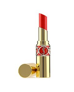 Ysl / Rouge Volupte Shine Oil-in-stick Lipstick No.46 Orange Perfecto 0.15 oz