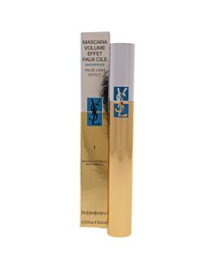 Ysl / Volume Effet Faux Cils Mascara Waterproof Black Charcoal 0.23 oz (6.9 ml)