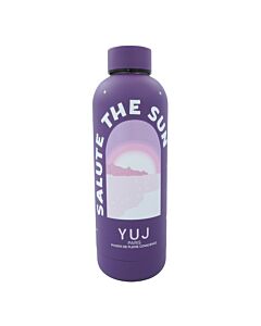 Yuj Violet Bottle