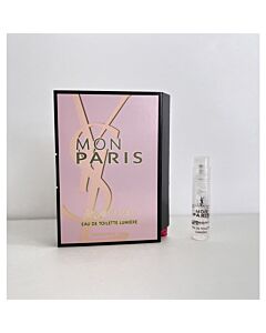Yves Saint Laurent Ladies Fragrance Mon Paris Lumiere EDT Spray 0.04 oz Fragrances 3614273346832