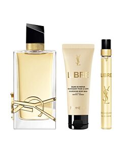 Yves Saint Laurent Ladies Libre Gift Set Skin Care 3614273872454