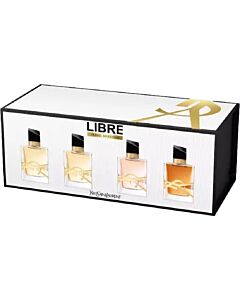 Yves Saint Laurent Ladies Libre Mini Gift Set Fragrances 3660732615636