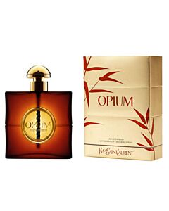 Yves Saint Laurent Ladies Opium EDP Spray 1 oz Fragrances 3365440556300