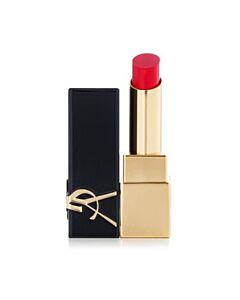 Yves Saint Laurent Ladies Rouge Pur Couture The Bold Lipstick 0.11 oz # 7 Unhibited Flame Makeup 3614273056571
