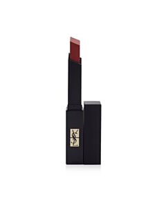 Yves Saint Laurent Ladies Rouge Pur Couture The Slim Velvet Radical Matte Lipstick 0.07 oz # 305 Orange Surge Makeup 3614273361040