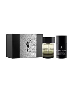 Yves Saint Laurent Men's La Nuit De L'homme Gift Set Fragrances 3614273610094