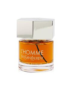 Yves Saint Laurent Men's L'Homme EDP Spray 2 oz Fragrances 3614273668750