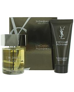 Yves Saint Laurent Men's L'Homme Gift Set Fragrances 3365440614390