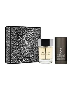 Yves Saint Laurent Men's L'homme Gift Set Fragrances 3614273261586