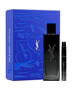 Yves Saint Laurent Men's Myslf Gift Set Fragrances 3614274122862