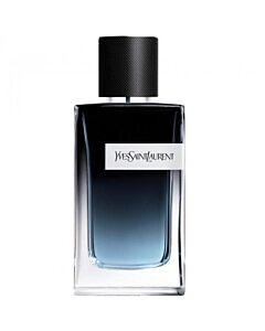 Yves Saint Laurent Men's Y EDP Spray 3.3 oz (Tester) Fragrances 3614272050587