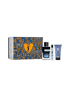 Yves Saint Laurent Men's Y Gift Set Fragrances 3614273956758