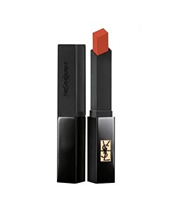 Yves Saint Laurent Rouge Pur Couture Slim Velvet 0.07 oz Radical Matte Lipstick # 313 Cinnamon