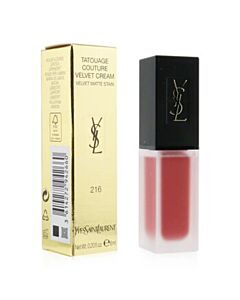 Yves Saint Laurent - Tatouage Couture Velvet Cream Velvet Matte Stain - #216 Nude Emblem 6ml / 0.2oz