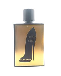 YZY Ladies Lucky Girl Elsatys EDP 2.5 oz Fragrances 3700066702135