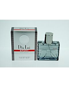 Yzy Perfumes Men's Dis Lui Sport EDP Spray 3.4 oz Fragrances 752084307611