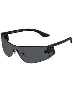 Versace 43 mm Grey Sunglasses