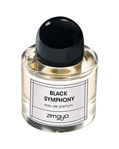 Zimaya Unisex Black Symphony EDP Spray 3.4 oz Fragrances 6290171072843