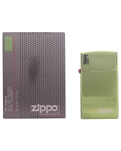 Zippo Green / Zippo EDT Spray Refillable 1.7 oz (50 ml) (m)
