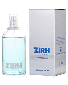 Zirh Men's Extreme EDT Spray 4.2 oz Fragrances 679614361625