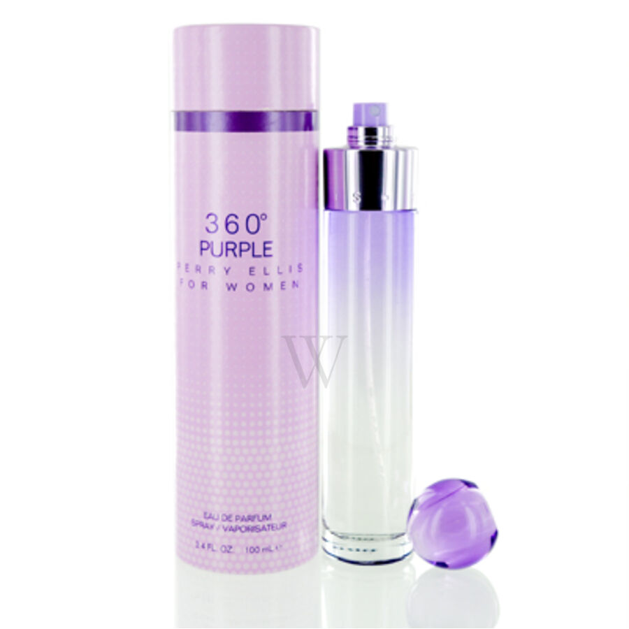 360 Purple by  EDP Spray 3.3 oz (100 ml) (w)