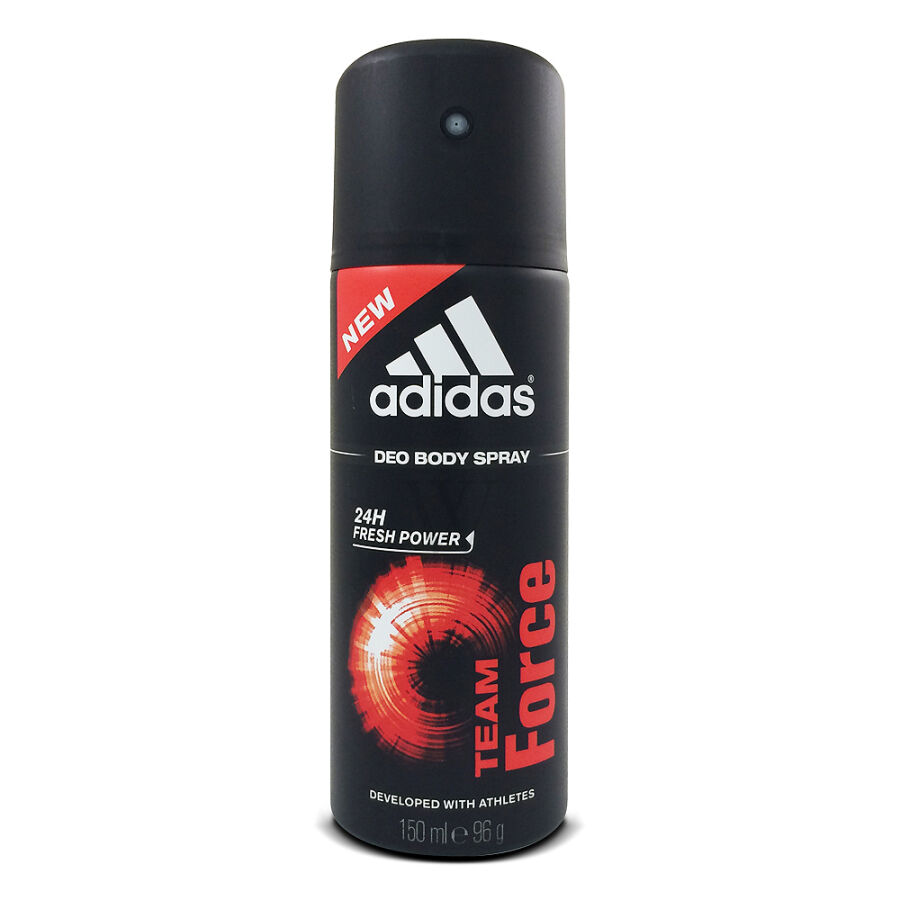 Team Force / Coty Deodorant & Body Spray 5.0 oz (150 ml) (m)