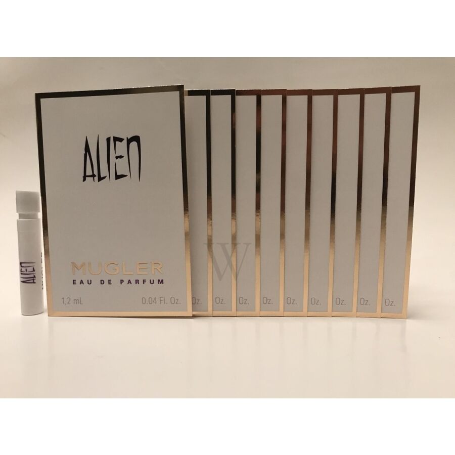 Alien Eau Sublime /  EDT Spray Vial 0.04 oz (1.2 ml) (w)